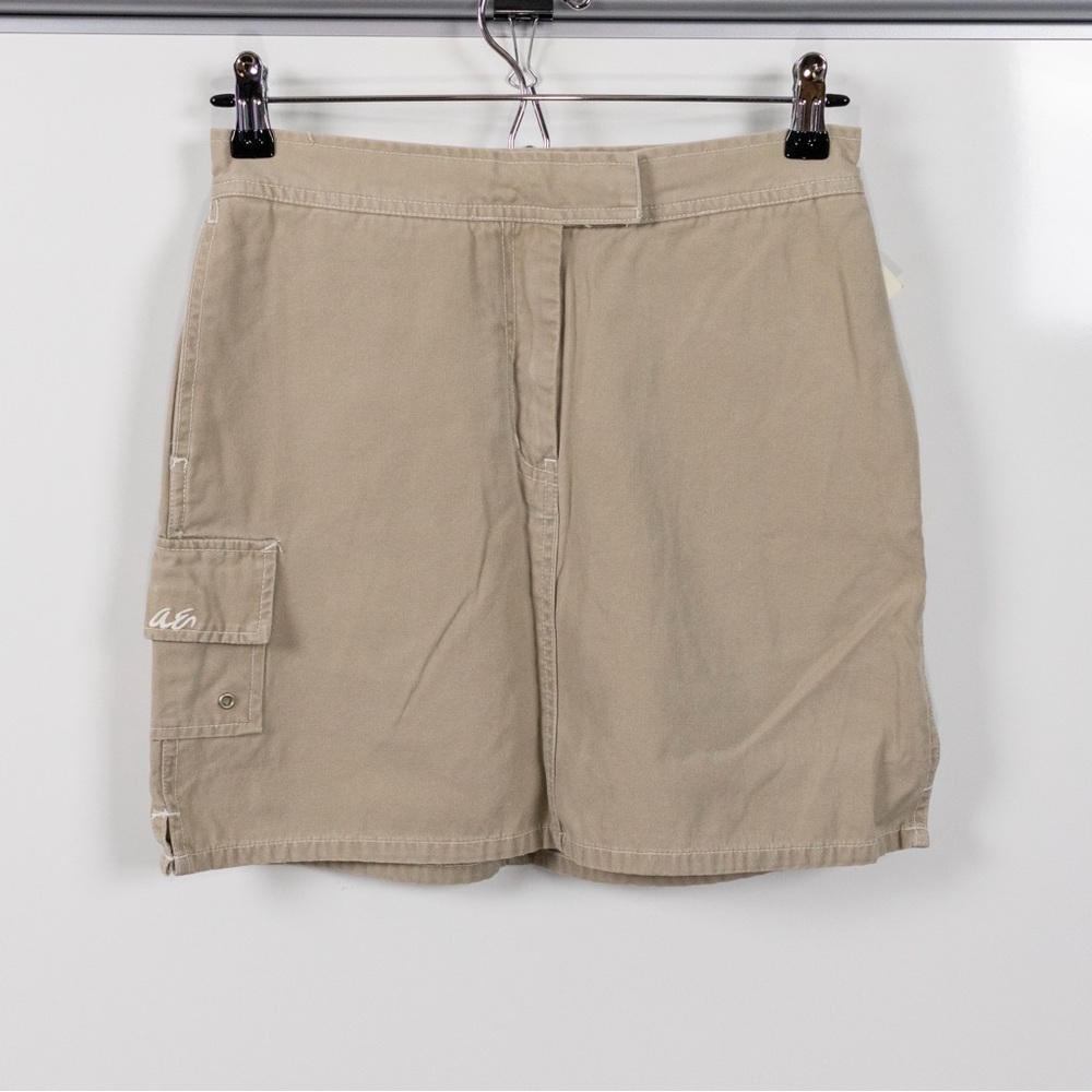 Khaki American Eagle Outfitters Skirt